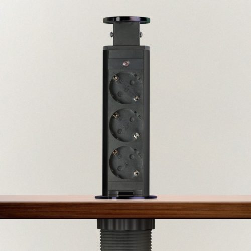 Delight 20430BB Rejtett elosztó