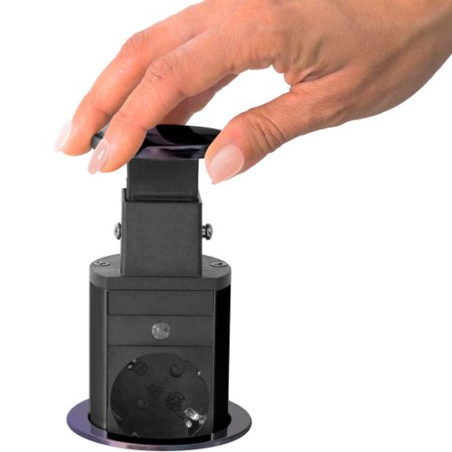 Delight 20430BB Rejtett elosztó