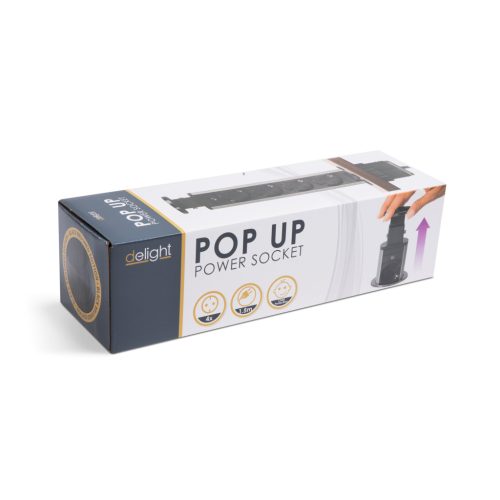 Delight 20431BB Rejtett elosztó