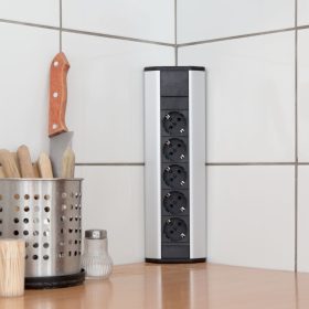 Delight 20482 Sarokelosztó