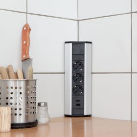 Delight 20483 Sarokelosztó