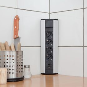 Delight 20484 Sarokelosztó