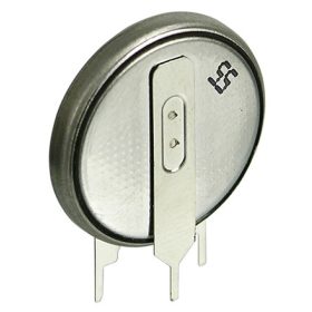   Goobay 23991 Lítium gombelem nyák-bá, vízszintes 3V 210mAh