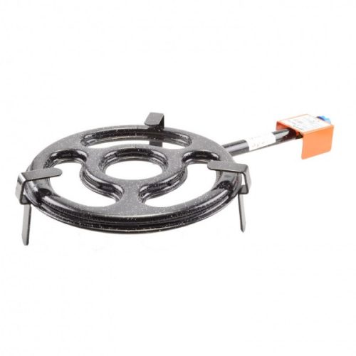 Garcima L-30 paella gázégő, 30 cm, 2 körös