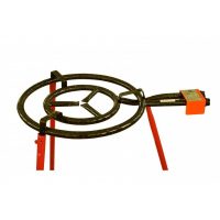 Gázégők, gázzsámolyok