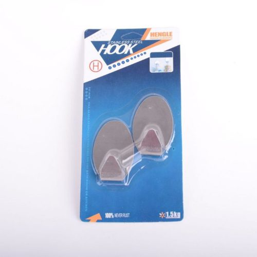 Öntapadós akasztó szett 2 db-os, 250366