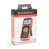 Maxwell 25303 Digitális multiméter (TRUE RMS)