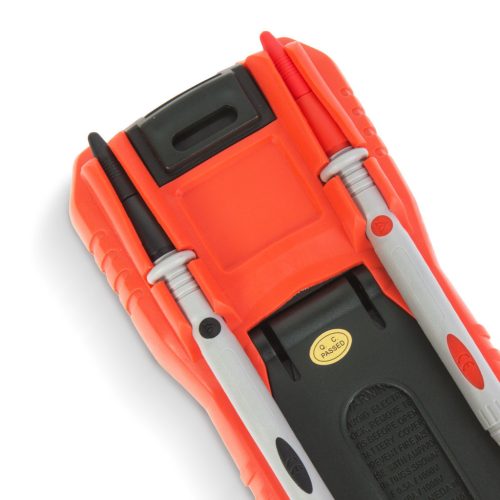 Maxwell 25312 Digitális multiméter - Automatikus méréshatárral + tranzisztor méréssel