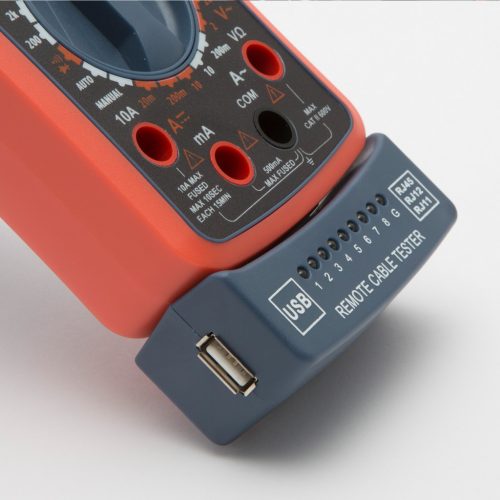 Maxwell 25331 Digitális multiméter