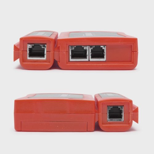 Maxwell 25340 Kábeltesztelő műszer - RJ11, RJ12, RJ45