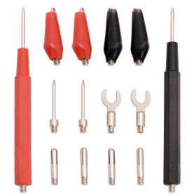 Maxwell-Digital 25370 Műszerzsinór szett - 16 db-os