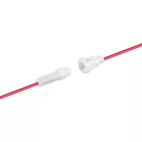 Goobay 25503 Üvegcsöves biztosítéktartó