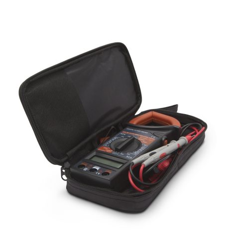 Maxwell Digitális lakatfogó - ellenállás méréssel 25601