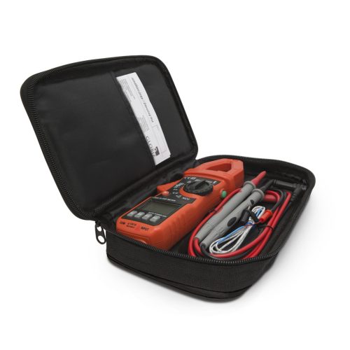 Maxwell Digitális lakatfogó True RMS, 25611