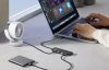 UGREEN 4 portos USB3.0 HUB, 25851