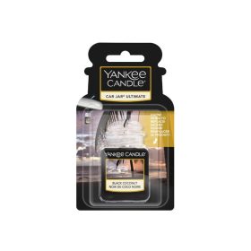   Yankee Candle  26318 Black Coconut autóillatosító-Ultimate