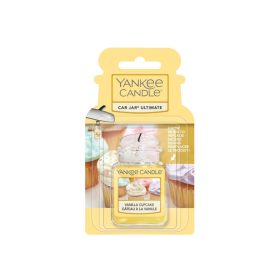   Yankee Candle 26394 Vanilla Cupcake autóillatosító-Ultimate