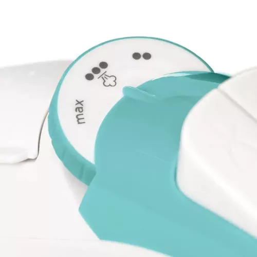 RUSSELL HOBBS 26470-56/RH Light & Easy Vasaló 2400 W 240 ml fehér / kék