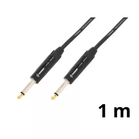 Thunder CX118-1m jelkábel (6,3 mm Jack - 6,3 mm Jack)