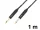 Thunder CX118-1m jelkábel (6,3 mm Jack - 6,3 mm Jack)