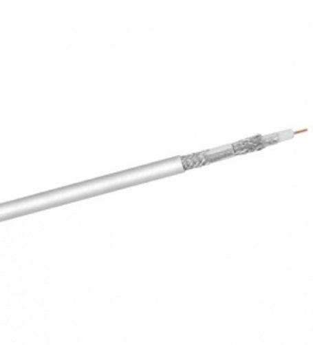 Goobay 27518 Koax antenna aluminium vezeték-réz bevonatal,4x árnyékolt, 100m