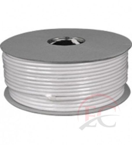 Goobay 27518 Koax antenna aluminium vezeték-réz bevonatal,4x árnyékolt, 100m