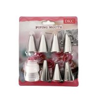 Habkinyomók és díszítőfejek