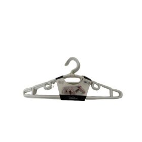 Műanyag vállfa 5 db-os 278957