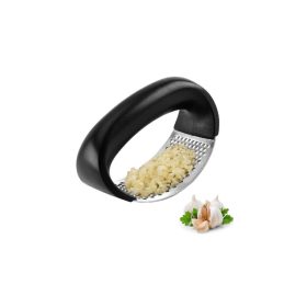   Fokhagymanyomó 11,5 rozsdamentes acél/műanyag íves, 279014