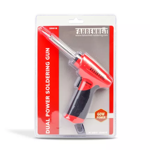 Fahrenheit 28091B Forrasztópáka - 230 V • 30/60 W