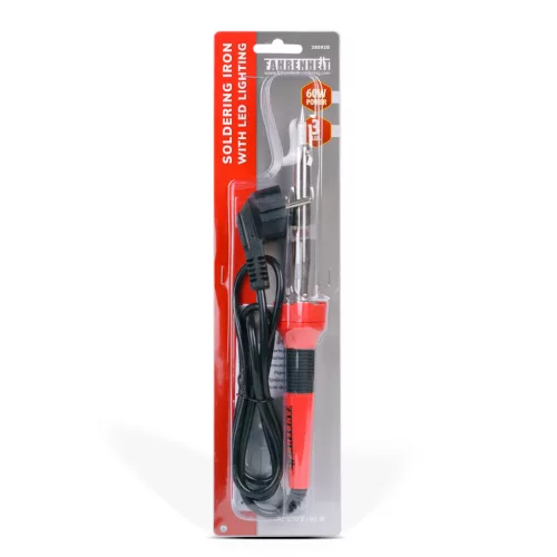 Fahrenheit Forrasztópáka LED világítással - 230V - 60W, 28092B