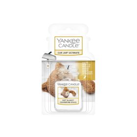 Yankee Candle 29234 Soft Blanket autóillatosító-Ultimate
