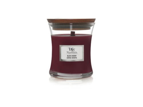 WoodWick 31761 Black Cherry Közepes Üveg