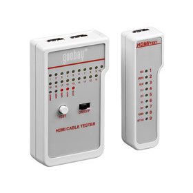 Goobay 31961 HDMI teszter