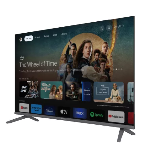Aiwa 32GO40804HD – 80cm, DLED, Infinity X Series Google HD TV – Emeld új szintre a tévézés élményét! 