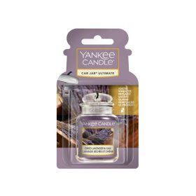   Yankee Candle 34882 Dried Lavender & Oak autóillatosító-Ultimate
