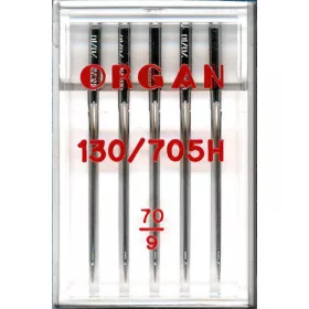 Organ 130/705H 70-es 5db varrógéptű
