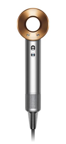 Dyson Supersonic HD07 hajszárító ezüst-réz (389922-01)