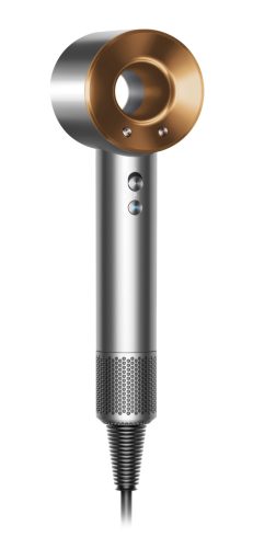 Dyson Supersonic HD07 hajszárító ezüst-réz (389922-01)