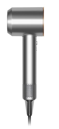Dyson Supersonic HD07 hajszárító ezüst-réz (389922-01)