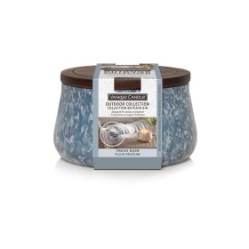   Yankee Candle 39276 KÜLTÉRI GYERTYA YANKEE CANDLE FRESH RAIN, 283g
