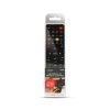 Delight 39680 Univerzális TV távirányító - 250+ típushoz - fekete - 2 x AAA