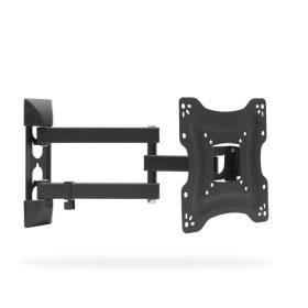   Delight 39697 LCD TV Fali dönthető tartókonzol Fekete (37,5 - 107 cm)