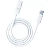 3MK Hyper USB-C 100W kábel 2m fehér (3MK464543)