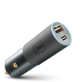 3mk Hyper Car Charger 100W autós töltő