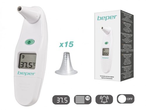 Beper 40.102 digitális fülhőmérő 