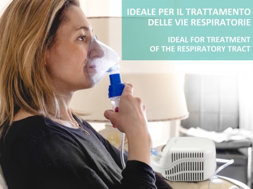 Beper 40.110 inhalátor 