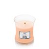 WoodWick 40641 Yuzu Blooms kis üveggyertya 85g