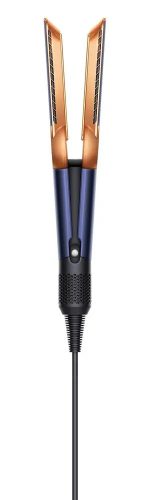 Dyson Airstrait™ nedves-száraz hajvasaló (Prussian Blue/Copper), 408215-01