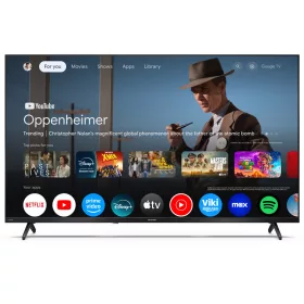 SHARP 40HF3265E 101cm-es Full HD QLED Google TV
